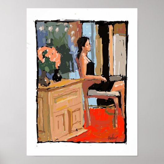 スタジオ ポスター (正面)