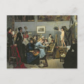 スタジオ ポストカード (正面)