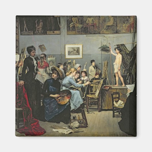 スタジオ マグネット (正面)