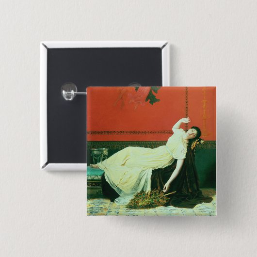 スタジオ 缶バッジ (正面&裏面)