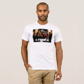 スタジオ Tシャツ (正面フル)