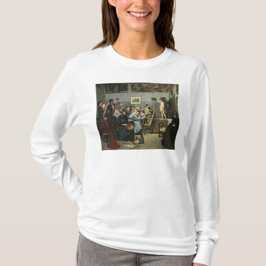 スタジオ Tシャツ (正面)