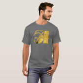 スタジオ Tシャツ (正面フル)