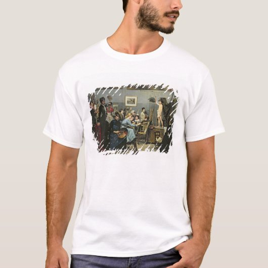 スタジオ Tシャツ (正面)