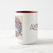 スタジオAMWA 10周年記念マグカップ マグカップ (中央)