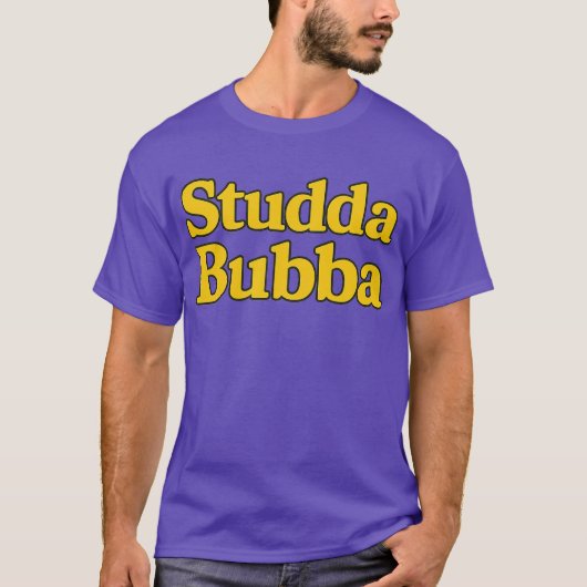 スタダババ Tシャツ (正面)