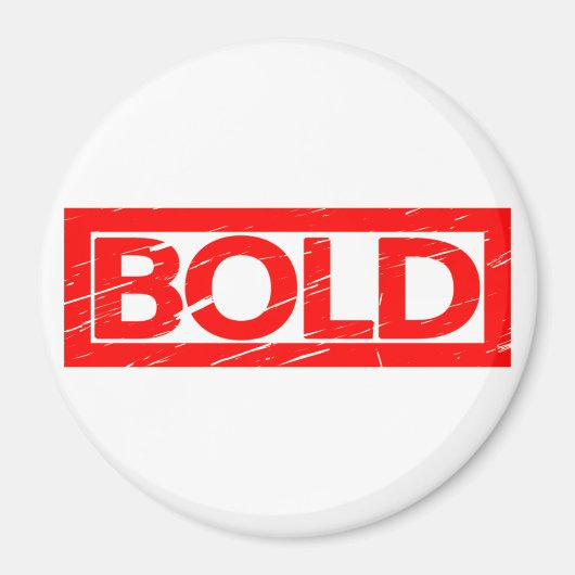 スタッはっきりしたプ マグネット (正面)