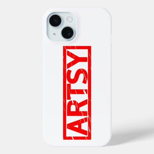 スタッアートプ Case-Mate iPhoneケース (裏面)