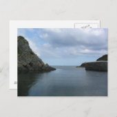 スタッカポール河岸[葉書] ポストカード (正面/裏面)