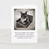 スタックした カード (正面)