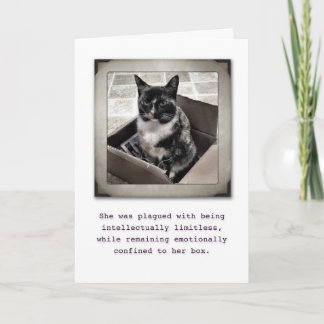 スタックした カード