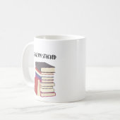 スタックしている原因 コーヒーマグカップ (正面左)