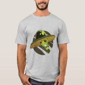 スタックエイリアン Tシャツ (正面)