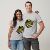 スタックエイリアン Tシャツ (ユニセックス)