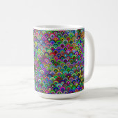 スタックサークル 15oz マグカップ (正面右)