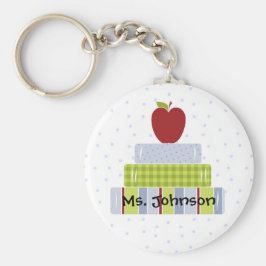 スタックブック先生のキーチェーン キーホルダー