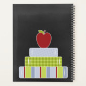 スタックブック先生カスタムプランナー プランナー手帳 (裏面)