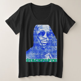 スタックペーパー プラスサイズTシャツ