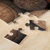 スタックログパズル ジグソーパズル (側面)