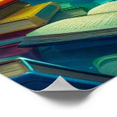 スタック内の仕様 ポスター (角)