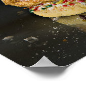 スタック内のCookie ポスター (角)