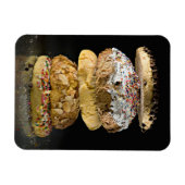 スタック内のCookie マグネット (横)