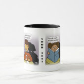 スタック型コンボマグカップ マグカップ (中央)