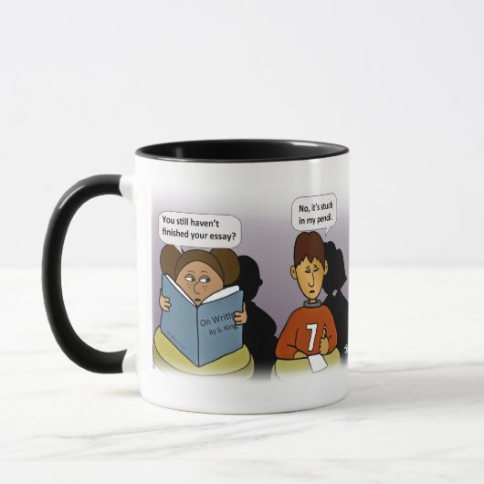 スタック型コンボマグカップ マグカップ (左)