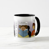 スタック型コンボマグカップ マグカップ (正面右)