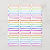 スタック帳簿 (正面)