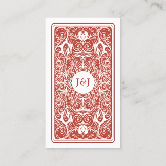 スタッグとドーのゲームナイトチケットユークレー大会 名刺 (裏面)