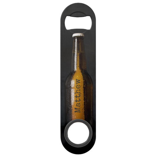 スタッグナイト花婿介添人キープスケアビールボトル スピード栓抜き (裏面)