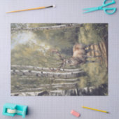 スタッグフォレスト 薄葉紙 (クラフト)