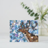 スタッグポストカード ポストカード (スタンド正面)