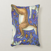 スタッグ・アンド・ハウンドクラシックン、アクセントカスタマイズ枕 アクセントクッション (正面(垂直))