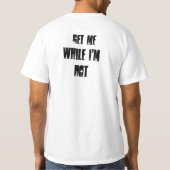 スタッグtシャツ tシャツ (裏面)