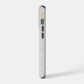 スタッコの筋 iPhoneケース (左側面)