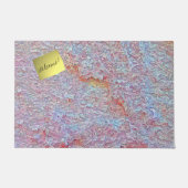 スタッコブルーミスト ドアマット (正面)