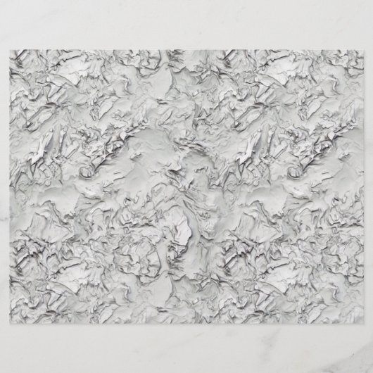 スタッコ柄 チラシ (正面)