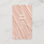 スタッコ 名刺 (正面)