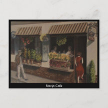 スタッシャカフェ、ポズナン（ポーランド）