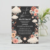 スタッシュファン クラウドファミリー スペイン語 性別発表 招待状 (スタンド正面)