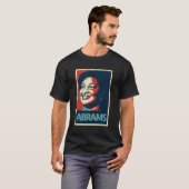 スタッシーエイブラムス Tシャツ (正面フル)