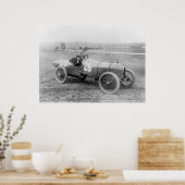 スタッツウェイトマンレースカー, 1916 ポスター (キッチン)