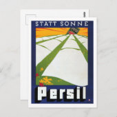 スタットゾンネ ポストカード (正面/裏面)