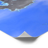 スタットポスター ポスター (角)