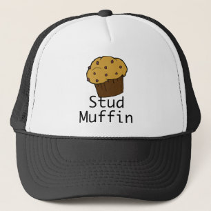 スタッドのマフィンの男の子 キャップ