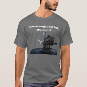 スタッドの(ent)ワイシャツを設計する海 tシャツ