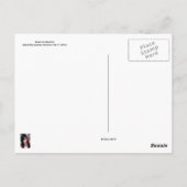 スタッドアムステルダム ポストカード (裏面)