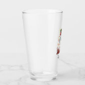 スタッドパフィン シー バード パーソナライズド タンブラーグラス (右)